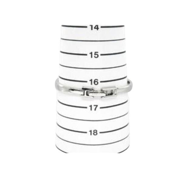 Gucci Vintage 1400L Silver Stainless Steel Horsebit Buckle Watch (GGXX100) - Picture 12 of 13